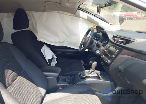 2019 Nissan Rogue Sport S from USA, damaged, VIN JN1BJ1CR3KW348237